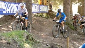 Evie Richards dynamites to win the 2021 XCO World Cup in Lenzerheide