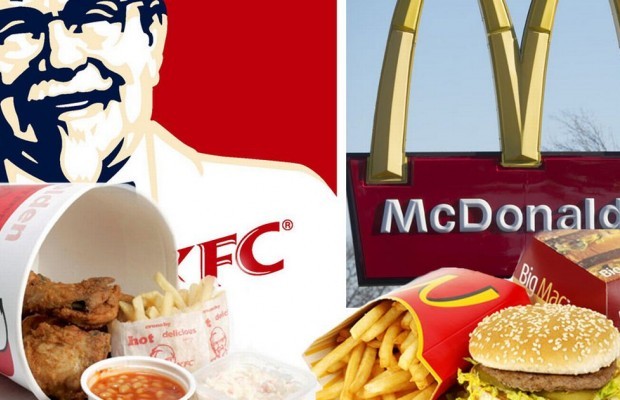Fast food pode ser a melhor opção depois de treinar