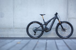New SCOTT Patron eRIDE: hidden shock, maximum integration and the latest from BOSCH with 750Wh battery