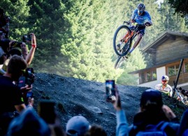 Las 5 MTB más rápidas de la Copa del Mundo XCO de Lenzerheide 2021
