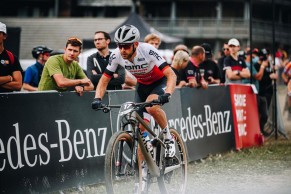 Las 5 MTB más rápidas de la Copa del Mundo XCO de Lenzerheide 2021