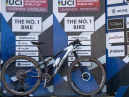 Las 5 MTB más rápidas de la Copa del Mundo XCO de Lenzerheide 2021
