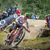 Las 5 MTB más rápidas de la Copa del Mundo XCO de Lenzerheide 2021