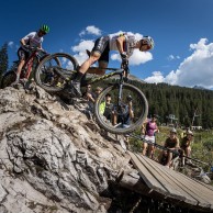 Las 5 MTB más rápidas de la Copa del Mundo XCO de Lenzerheide 2021