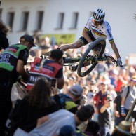 Las 5 MTB más rápidas de la Copa del Mundo XCO de Lenzerheide 2021