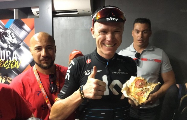 Regras de nutrição que os ciclistas profissionais respeitam