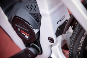 Nova SCOTT Axis eRIDE Evo Tour FS, uma bicicleta para tudo