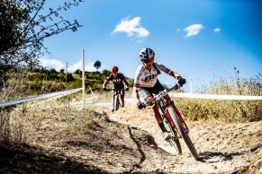 Rocío García regresa a la competición este fin de semana en Vallnord