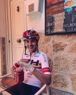Rocío García regresa a la competición este fin de semana en Vallnord