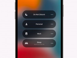 Pon el iPhone en "modo bici" con la nueva actualización de Apple