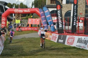 Rocío García e David Valero vencem em Vallnord