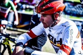 Interview with David Valero: "I said that if Tokyo went well I would prepare very well for the XCM World Championships"