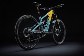 Yeti 160E, la primera e-MTB de la marca