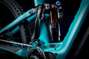 Yeti 160E, la primera e-MTB de la marca