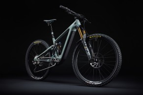Yeti 160E, la primera e-MTB de la marca