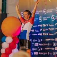 Milan Vader e Anne Tauber sagram-se campeões do XCO da Holanda