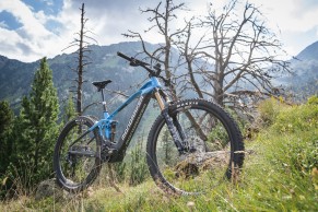 Mondraker's new 2022 e-Bikes range