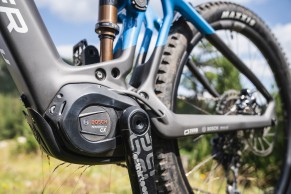 Mondraker's new 2022 e-Bikes range
