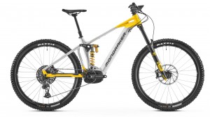 Mondraker's new 2022 e-Bikes range