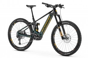 Mondraker's new 2022 e-Bikes range