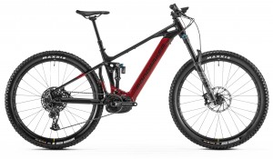Mondraker's new 2022 e-Bikes range