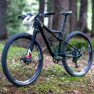 Las mountain bikes más espectaculares del Campeonato del Mundo de Lenzerheide 2018