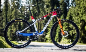 Las mountain bikes más espectaculares del Campeonato del Mundo de Lenzerheide 2018