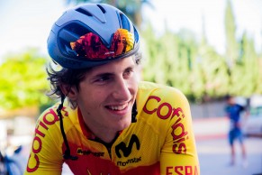 Esta es la selección española élite para Mundial de carretera de Flandes