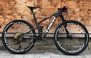 Las mountain bikes más espectaculares del Campeonato del Mundo de Lenzerheide 2018