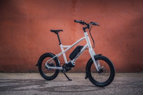 bicicleta eléctrica PANOT