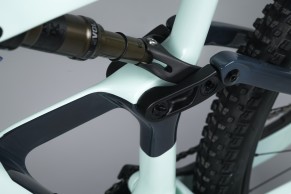 The Orbea Occam 2022 has a new linkage and is available in two versions