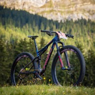 Las mountain bikes más espectaculares del Campeonato del Mundo de Lenzerheide 2018