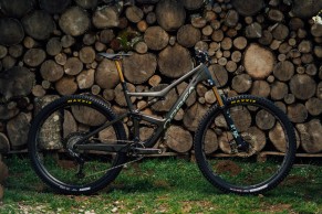 The Orbea Occam 2022 has a new linkage and is available in two versions