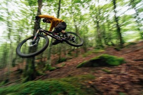 The Orbea Occam 2022 has a new linkage and is available in two versions