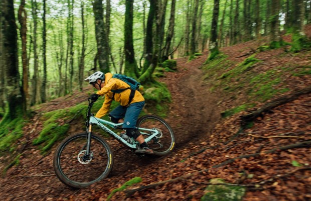 The Orbea Occam 2022 has a new linkage and is available in two versions