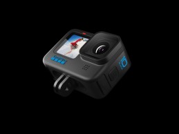 GoPro HERO 10 Black, more powerful and more stabilised than ever before