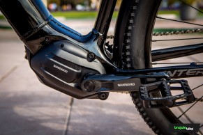 We test the GT Pantera, an electric bike perfect for urban and off-road riding