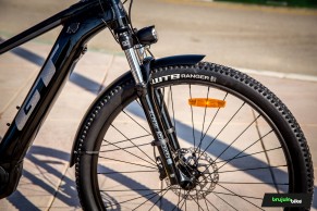 We test the GT Pantera, an electric bike perfect for urban and off-road riding