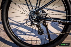 We test the GT Pantera, an electric bike perfect for urban and off-road riding