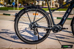 We test the GT Pantera, an electric bike perfect for urban and off-road riding