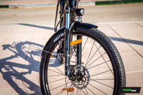 We test the GT Pantera, an electric bike perfect for urban and off-road riding