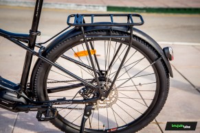 We test the GT Pantera, an electric bike perfect for urban and off-road riding