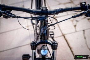 We test the GT Pantera, an electric bike perfect for urban and off-road riding