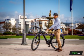 We test the GT Pantera, an electric bike perfect for urban and off-road riding