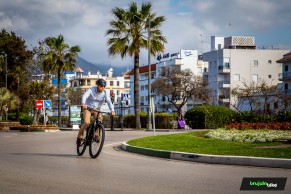 We test the GT Pantera, an electric bike perfect for urban and off-road riding