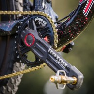 Las mountain bikes más espectaculares del Campeonato del Mundo de Lenzerheide 2018