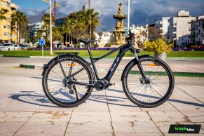 We test the GT Pantera, an electric bike perfect for urban and off-road riding