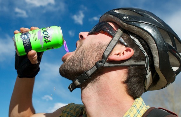 É aconselhável consumir bebidas energéticas?