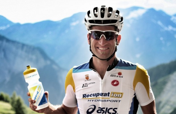 Comida durante corridas ou treinos de bicicleta