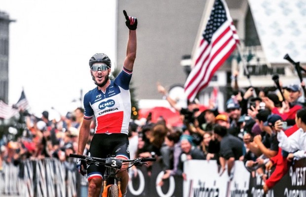 Koretzky wins his first Short Track at Snowshoe